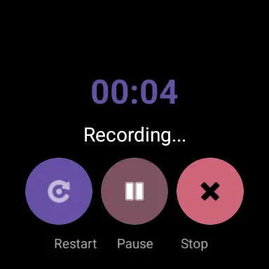Meeting Recorder App screenshot 12