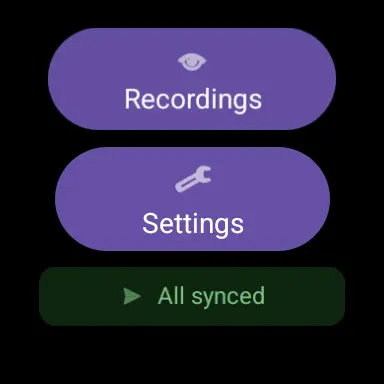 Meeting Recorder App screenshot 13