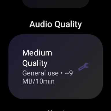 Meeting Recorder App screenshot 16