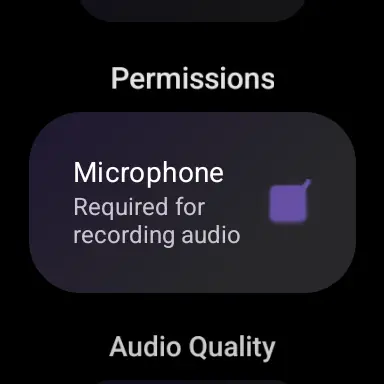 Meeting Recorder App screenshot 9
