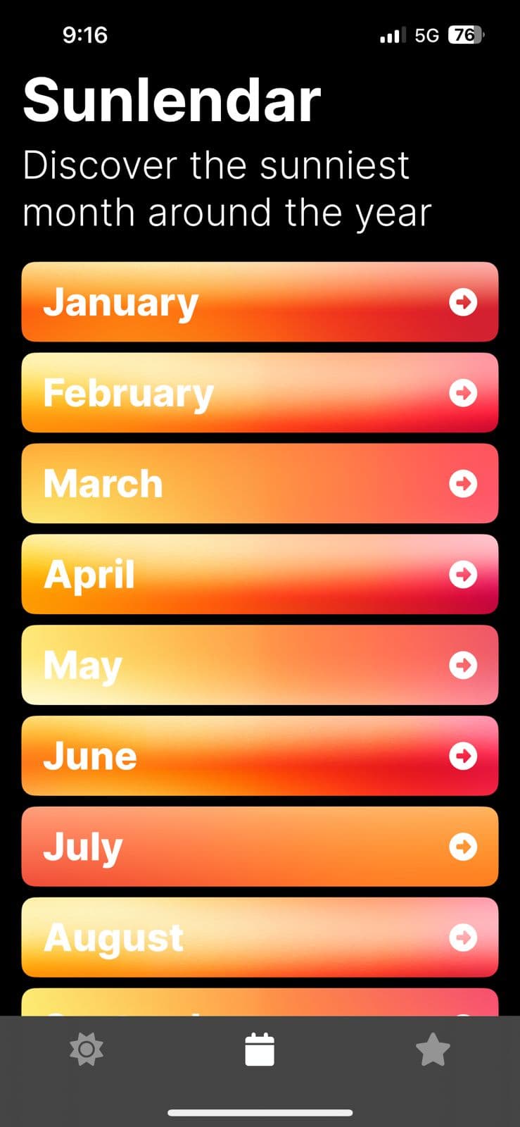 Sunny Days Ahead screenshot 7