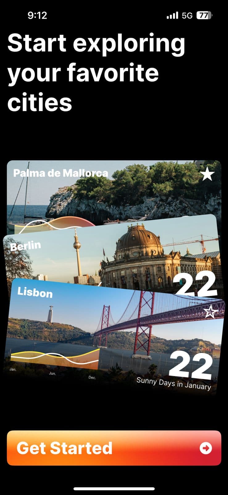 Sunny Days Ahead screenshot 9