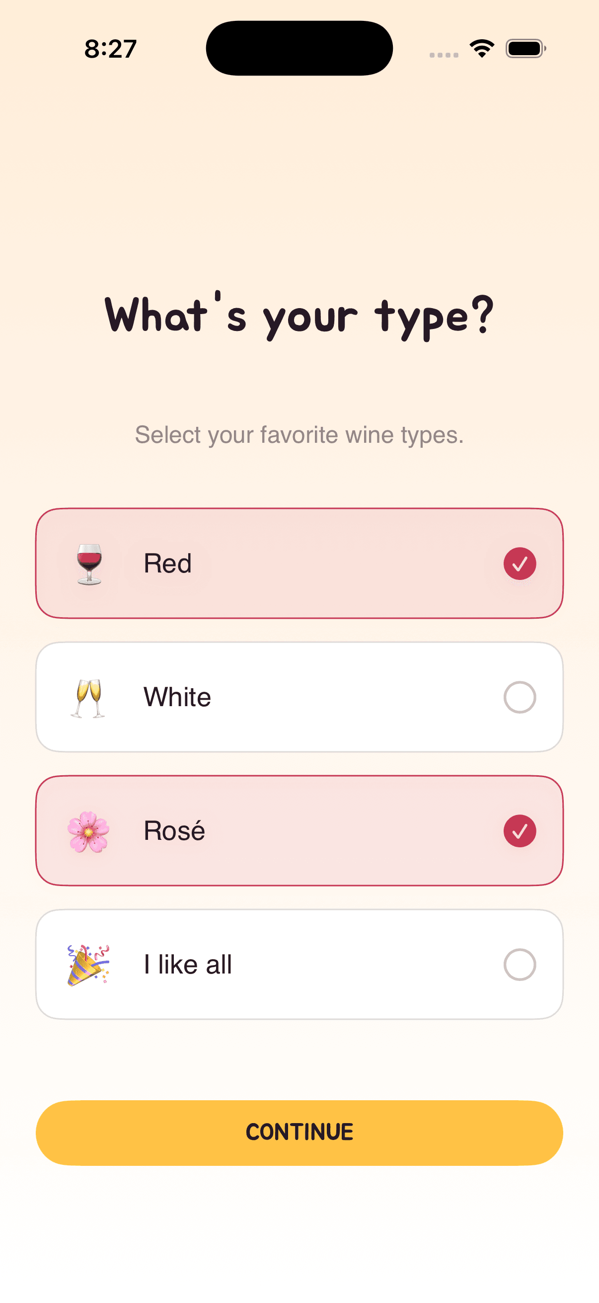 WineLover screenshot 3