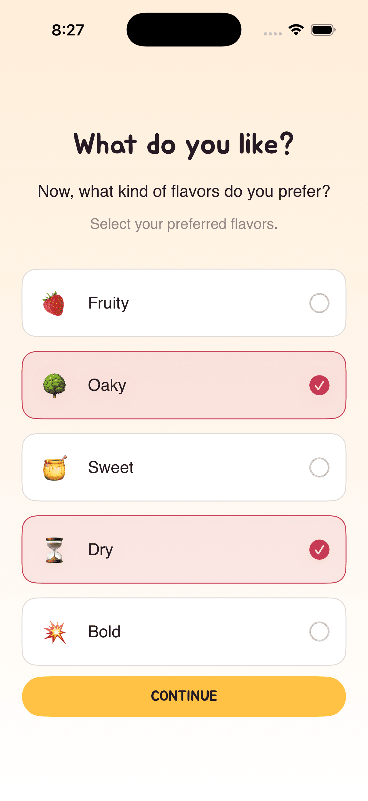 WineLover screenshot 4