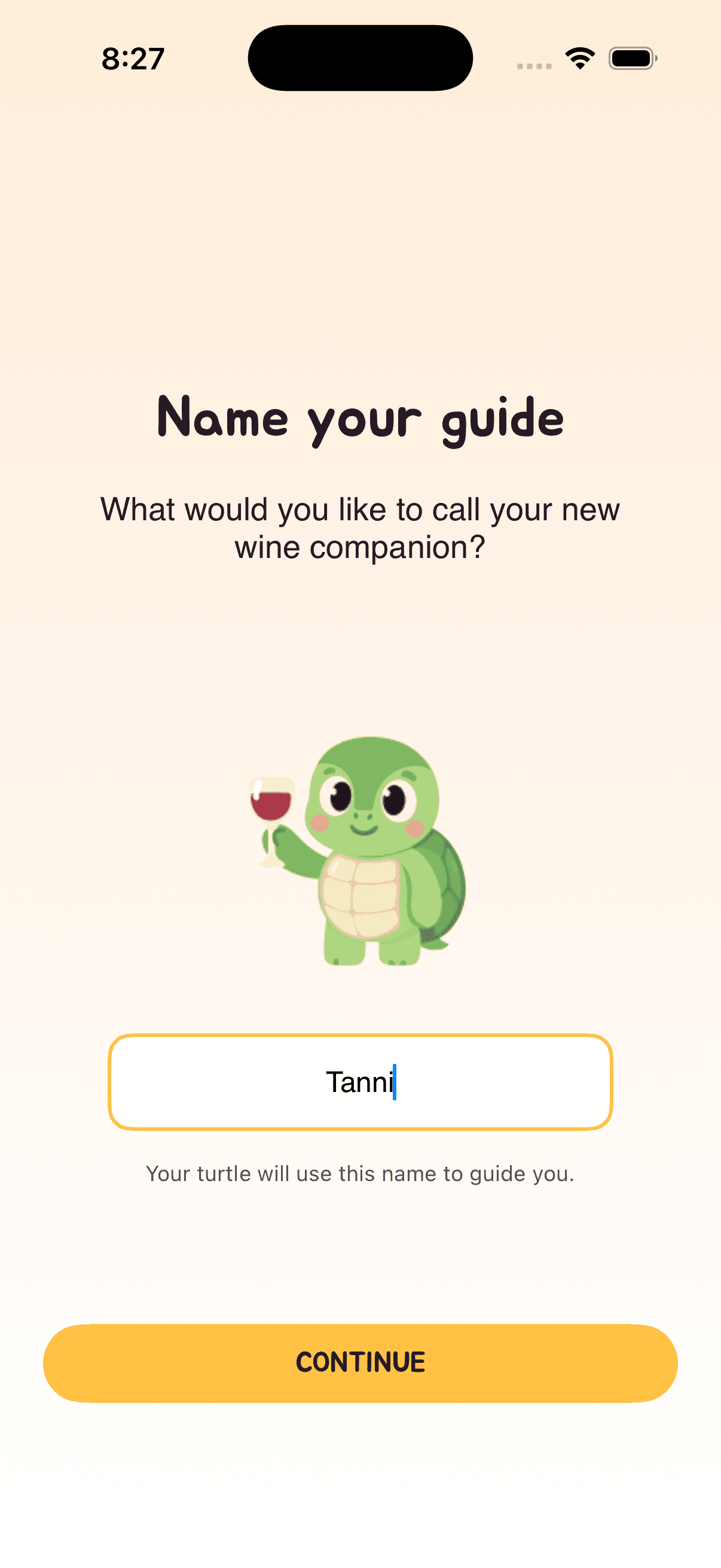 WineLover screenshot 5