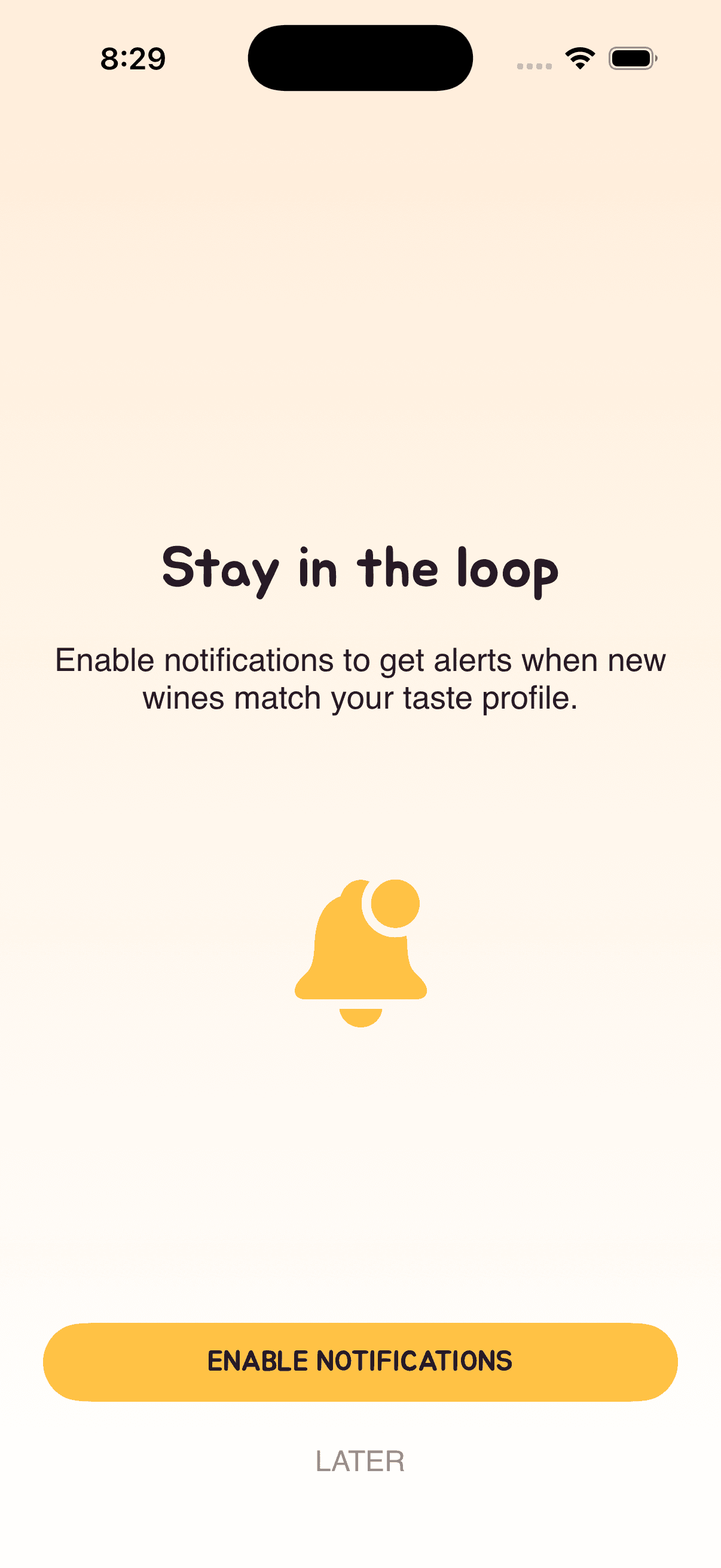 WineLover screenshot 7