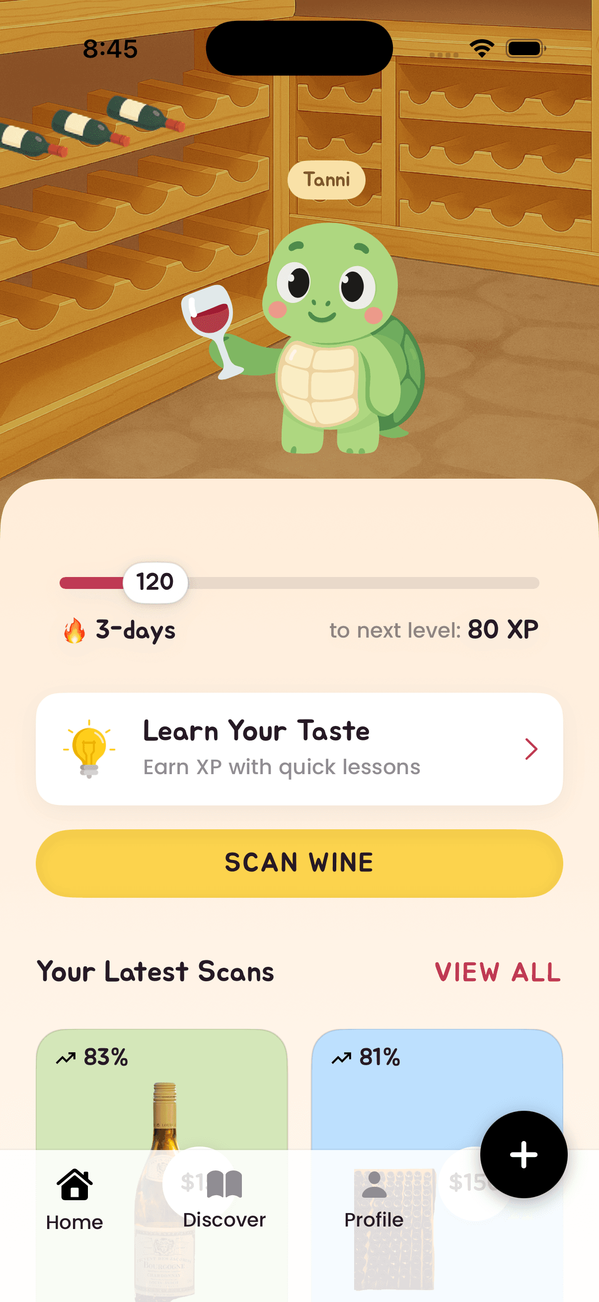 WineLover screenshot 9