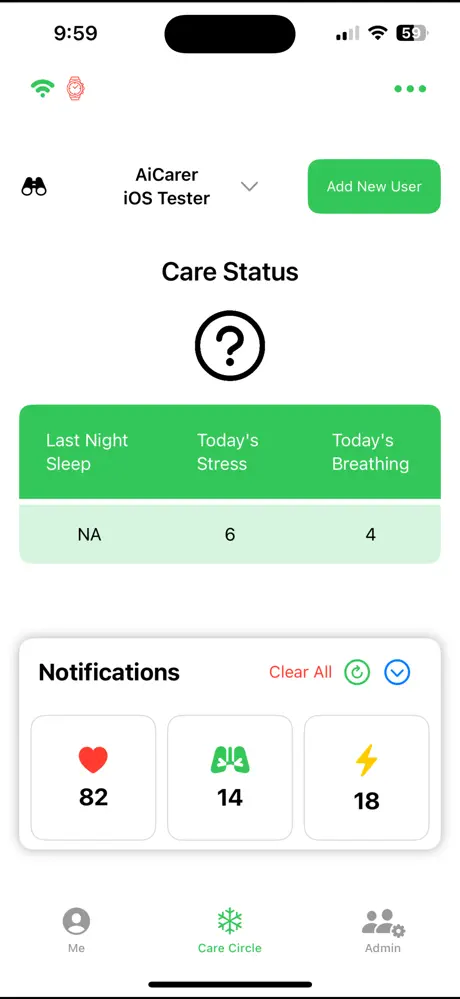 AiCarer screenshot 3