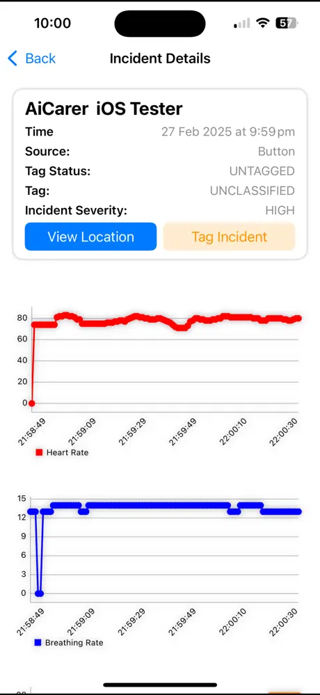 AiCarer screenshot 4