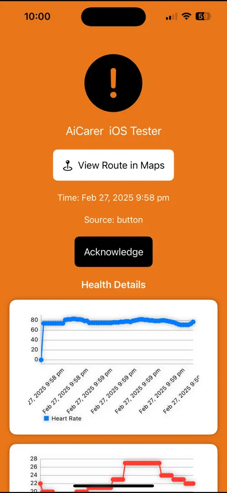 AiCarer screenshot 5