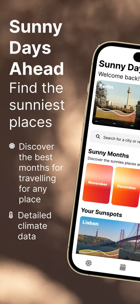 Sunny Days Ahead screenshot 1